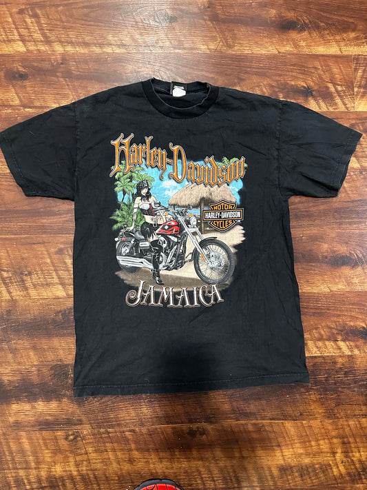 Harley Davidson “Jamaica” Tee