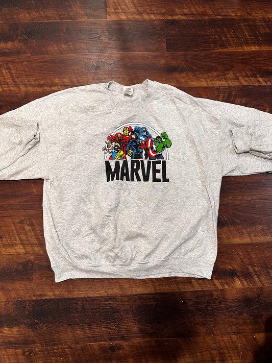 Marvel Sweater