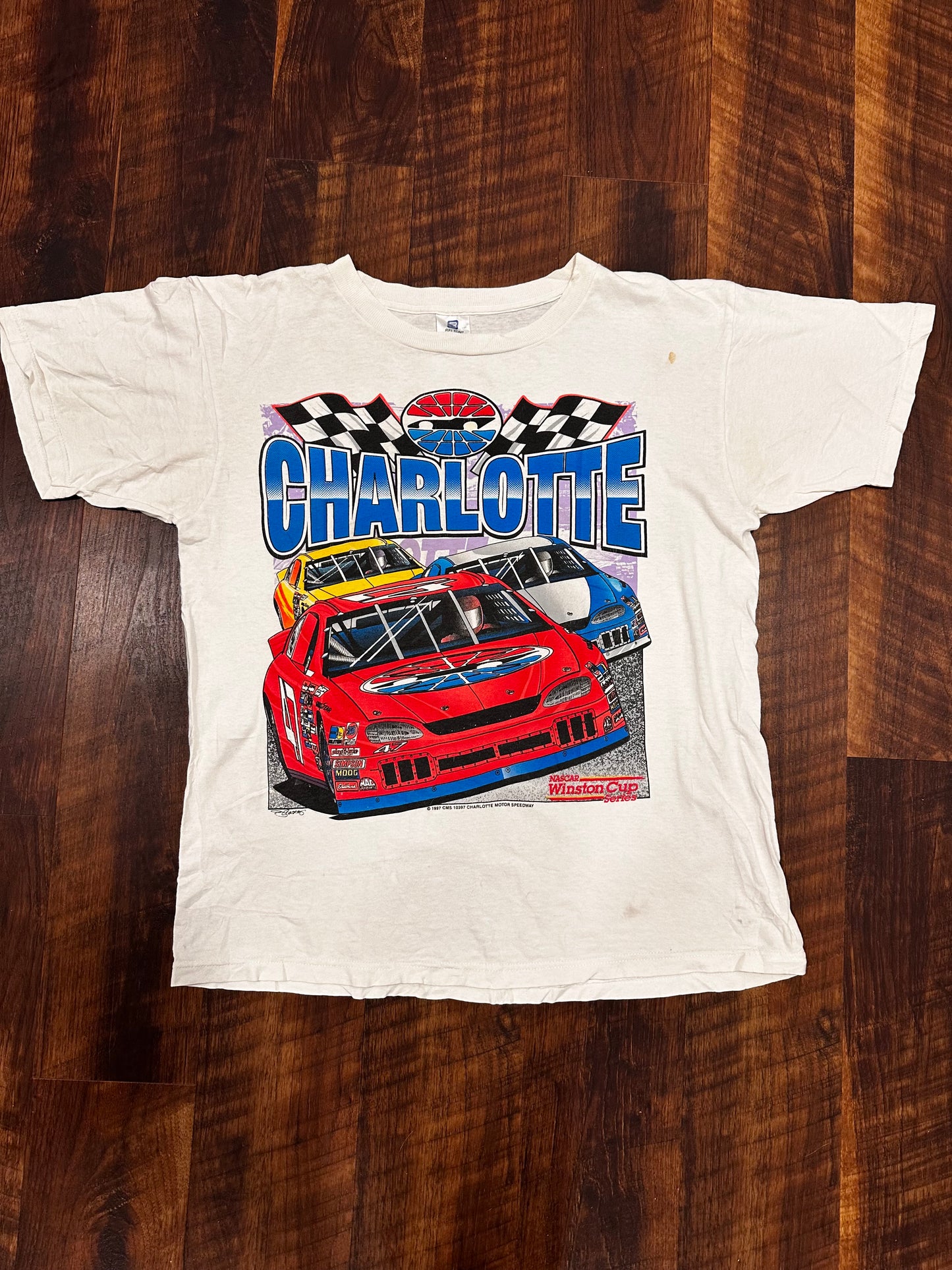 Nascar Winston Cup Series Tee