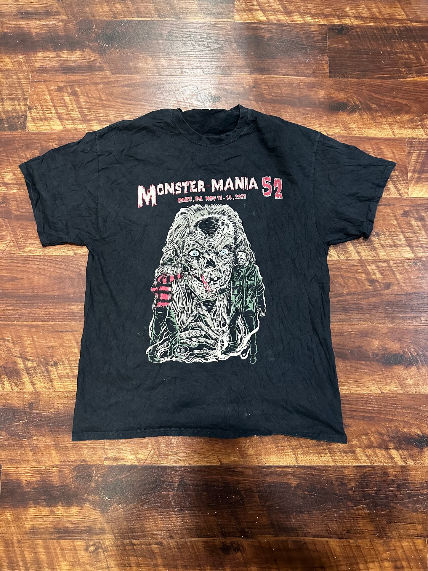 Monster Mania Tee