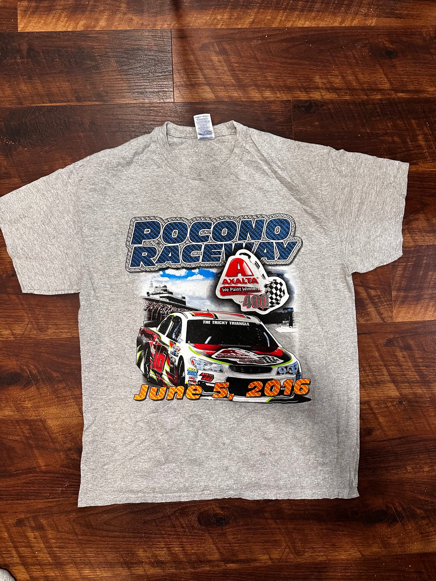 Pocono Raceway Tee