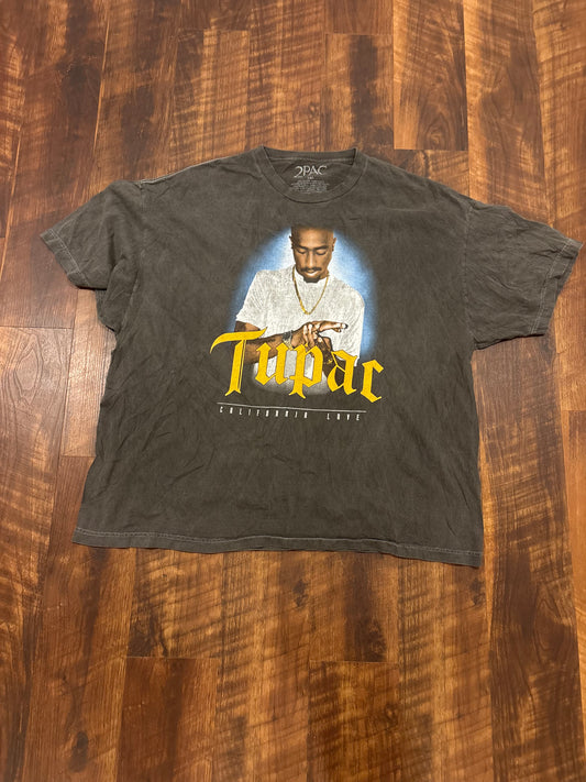 Tupac Rap Tee