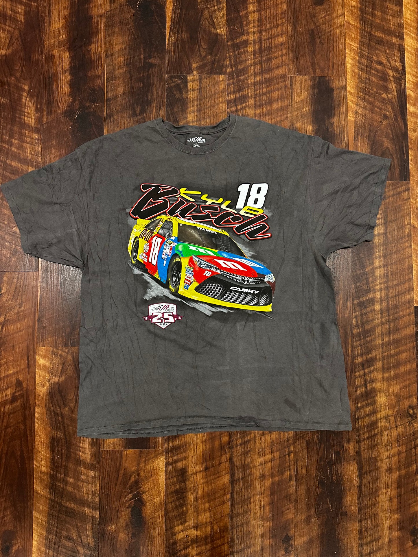 Kyle Busch Nascar Tee