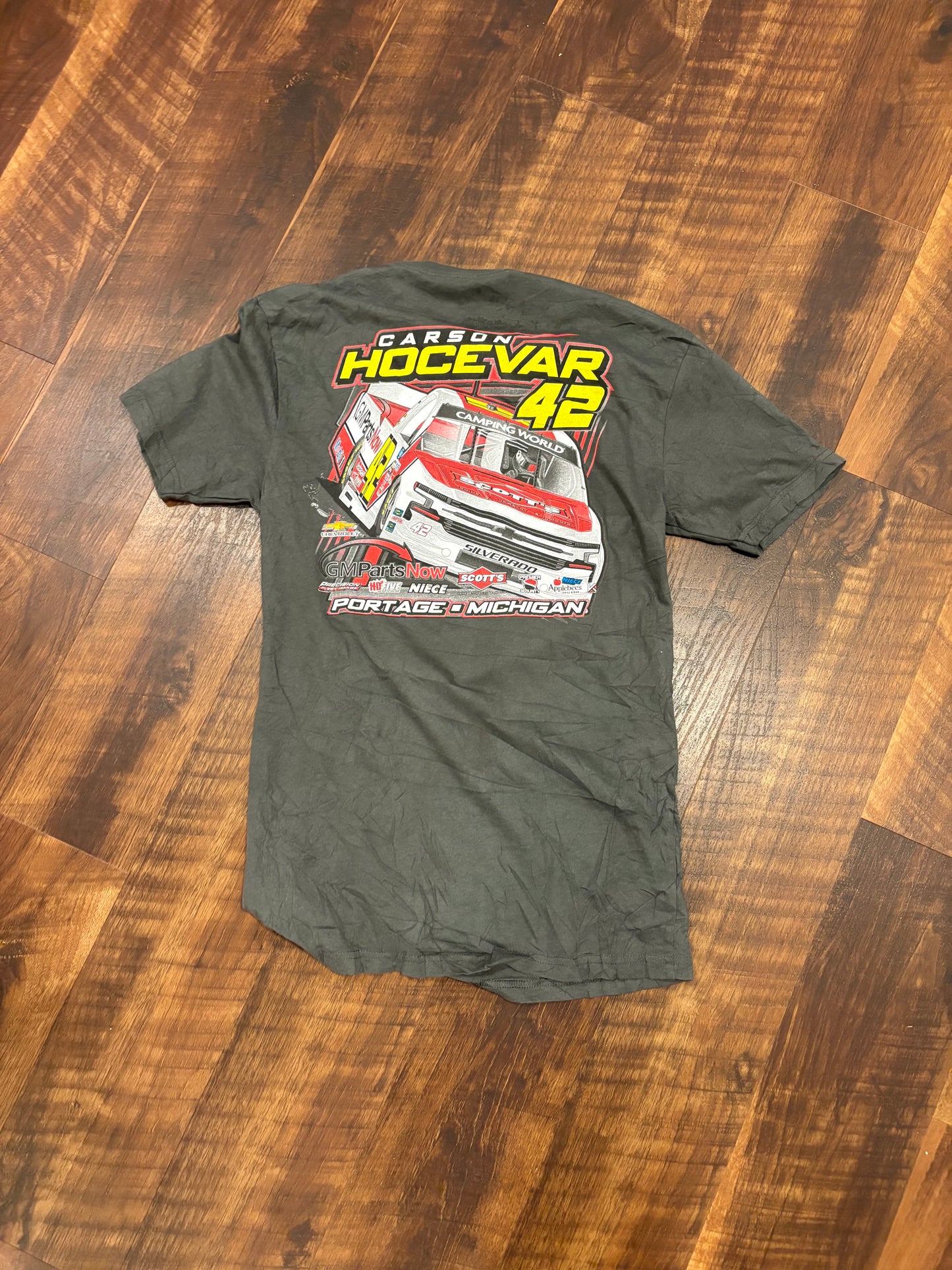 Nascar Tee