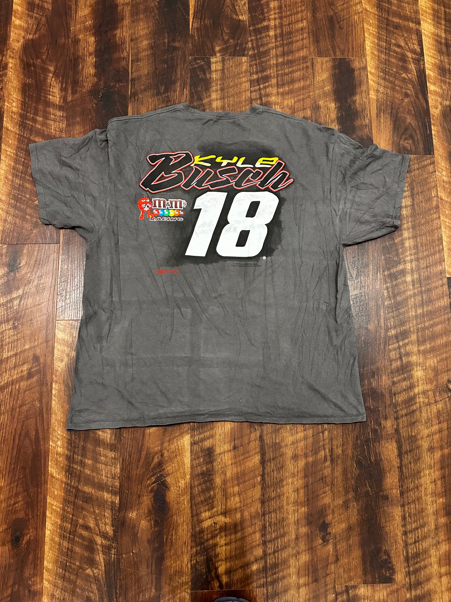 Kyle Busch Nascar Tee