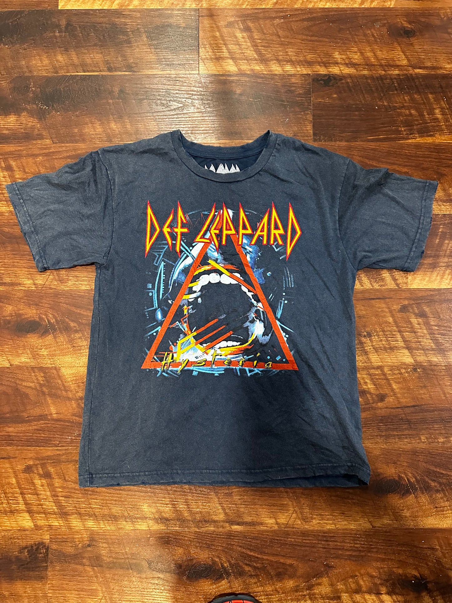 Def Leppard Tee