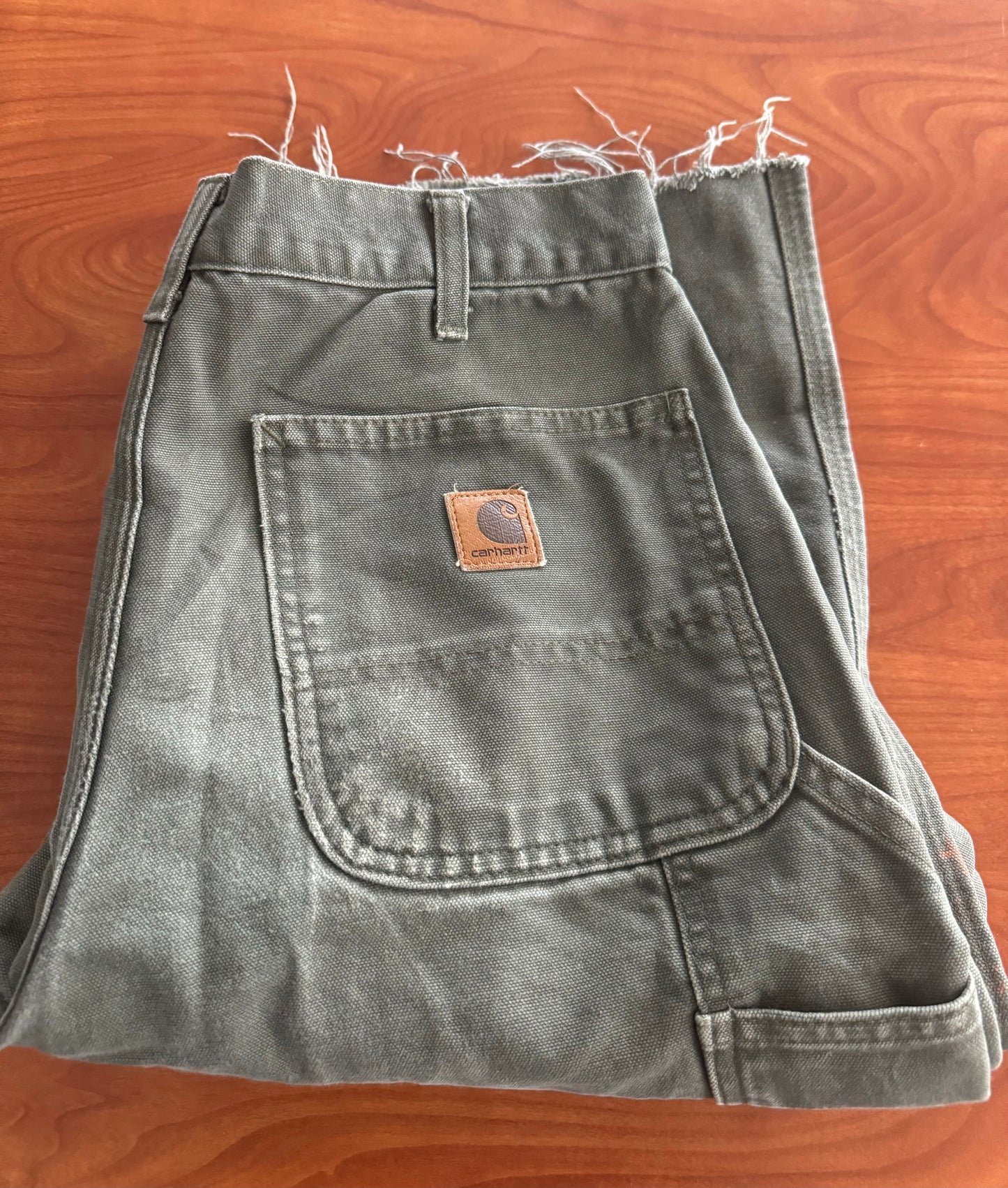 Carhartt Dungaree Pants