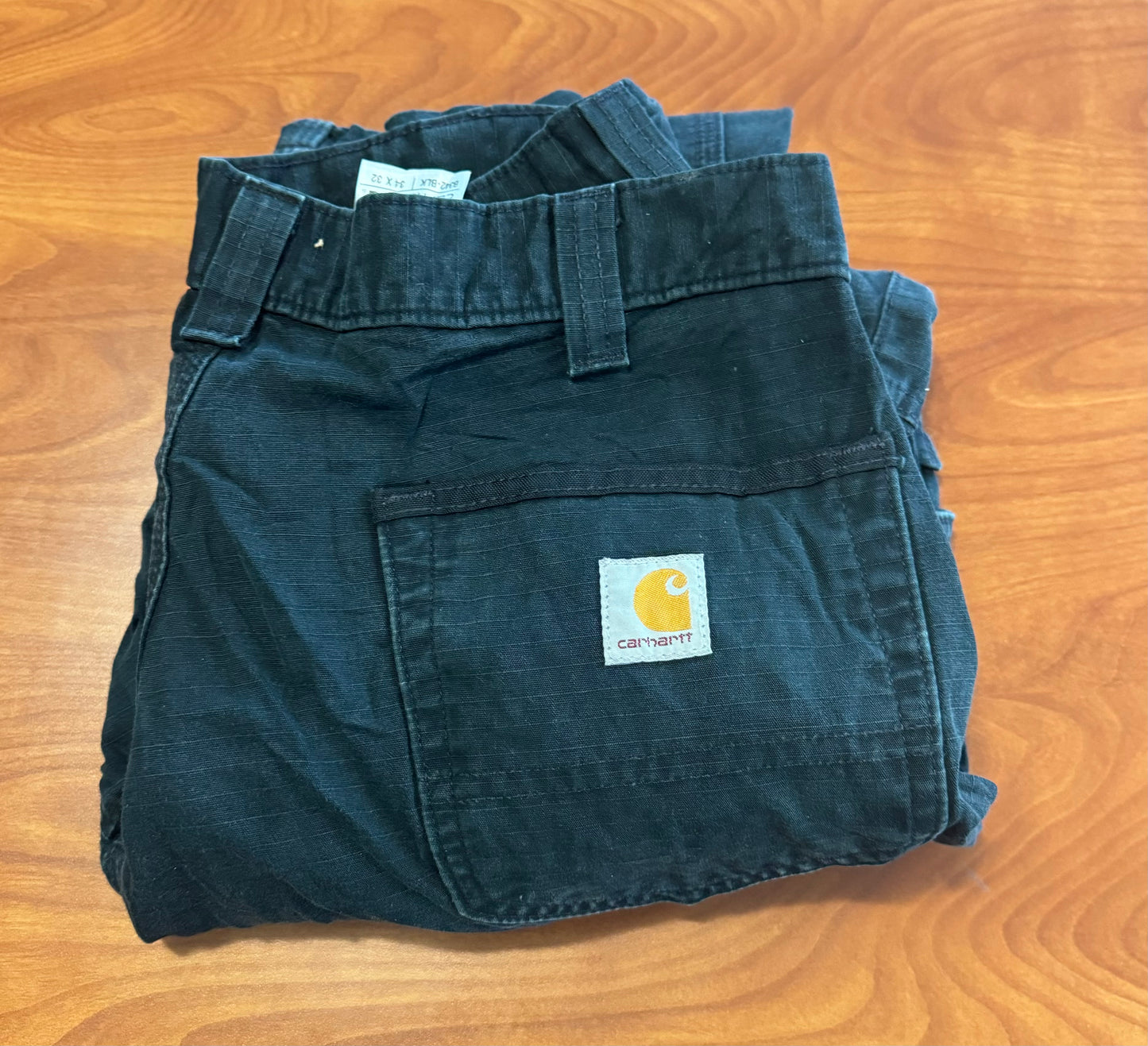 Carhartt Black Jeans