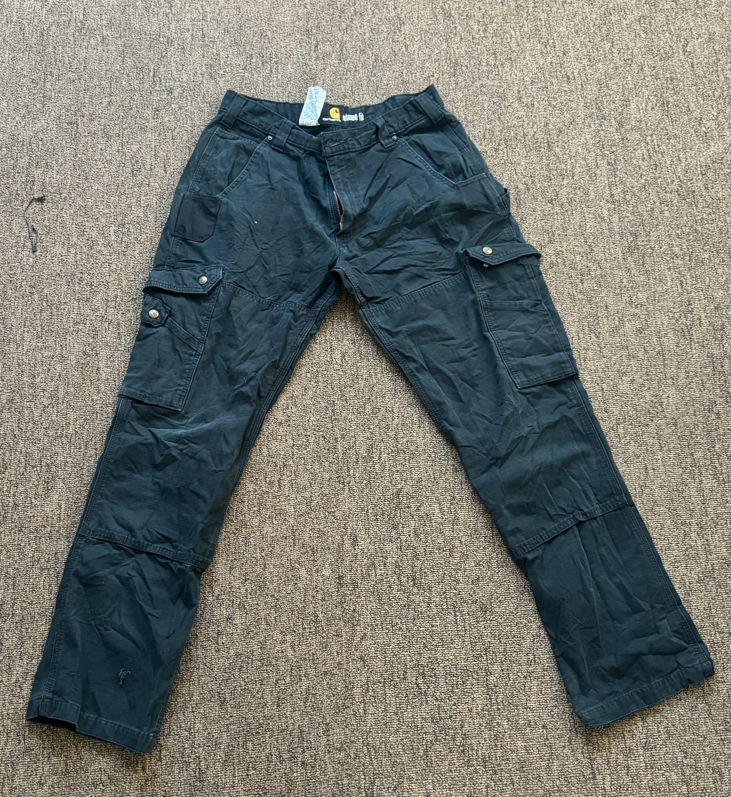 Carhartt Black Jeans