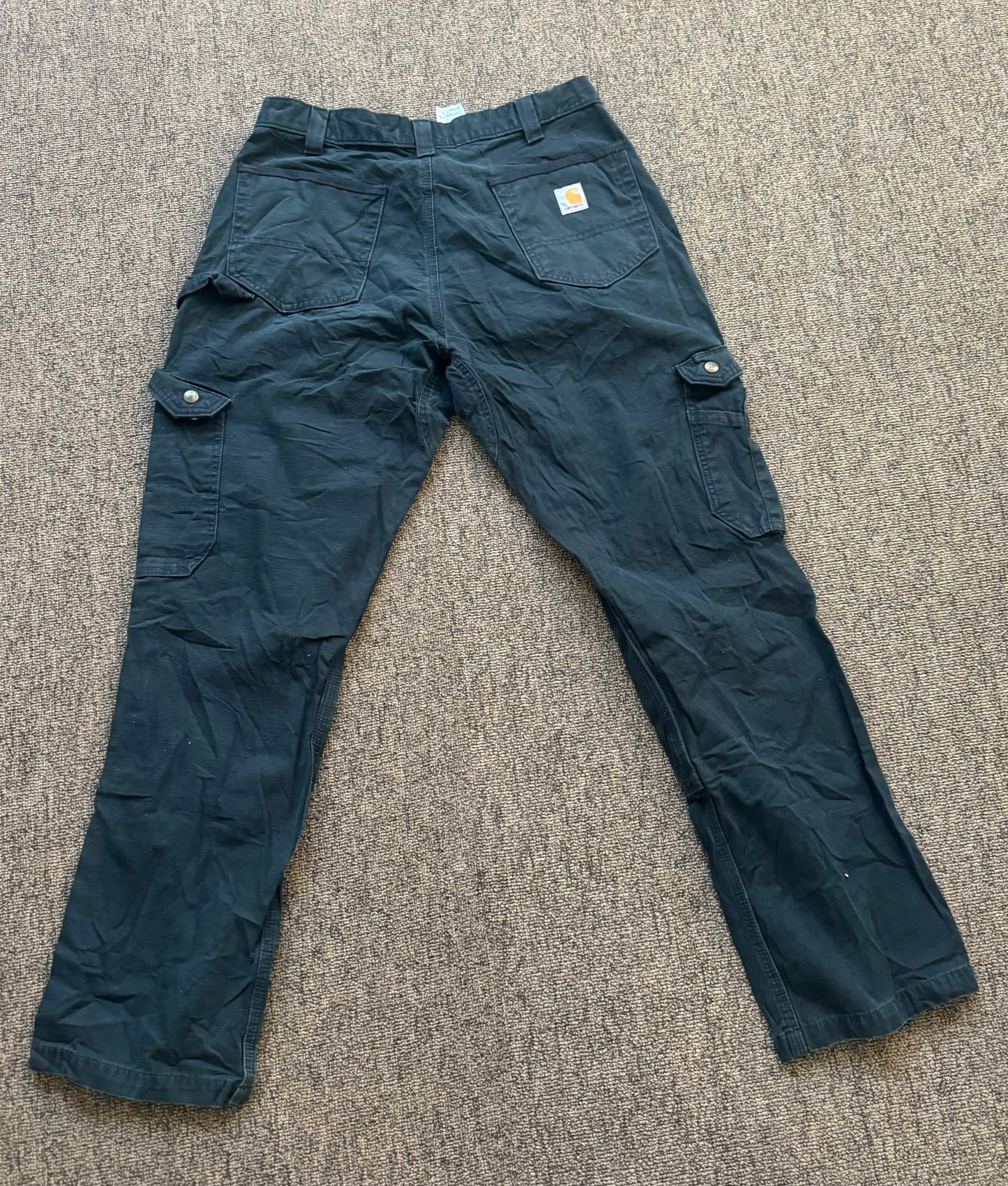 Carhartt Black Jeans