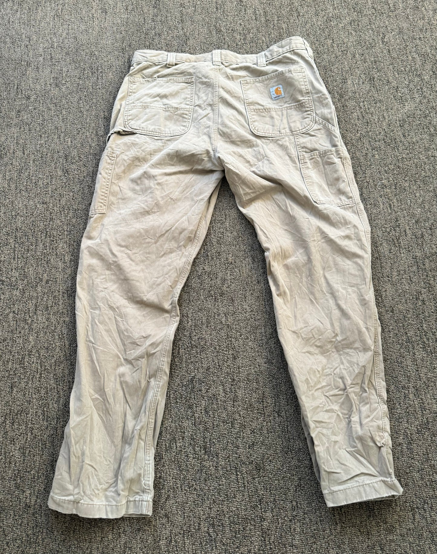 Carhartt Dungaree Jeans