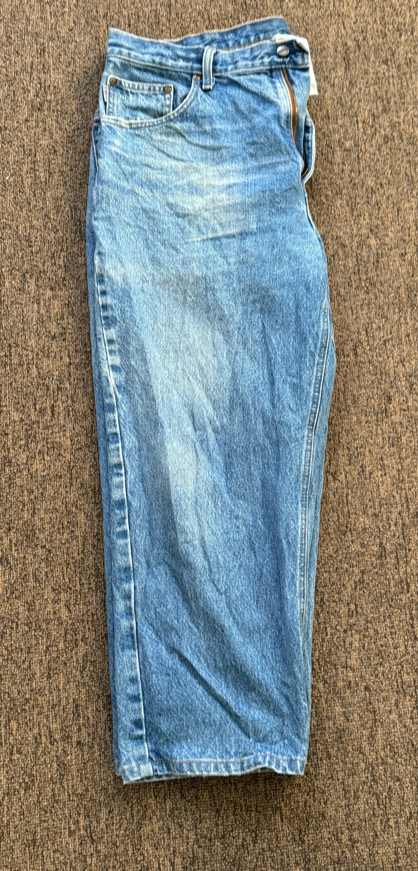 Carhartt Straight Leg Jeans