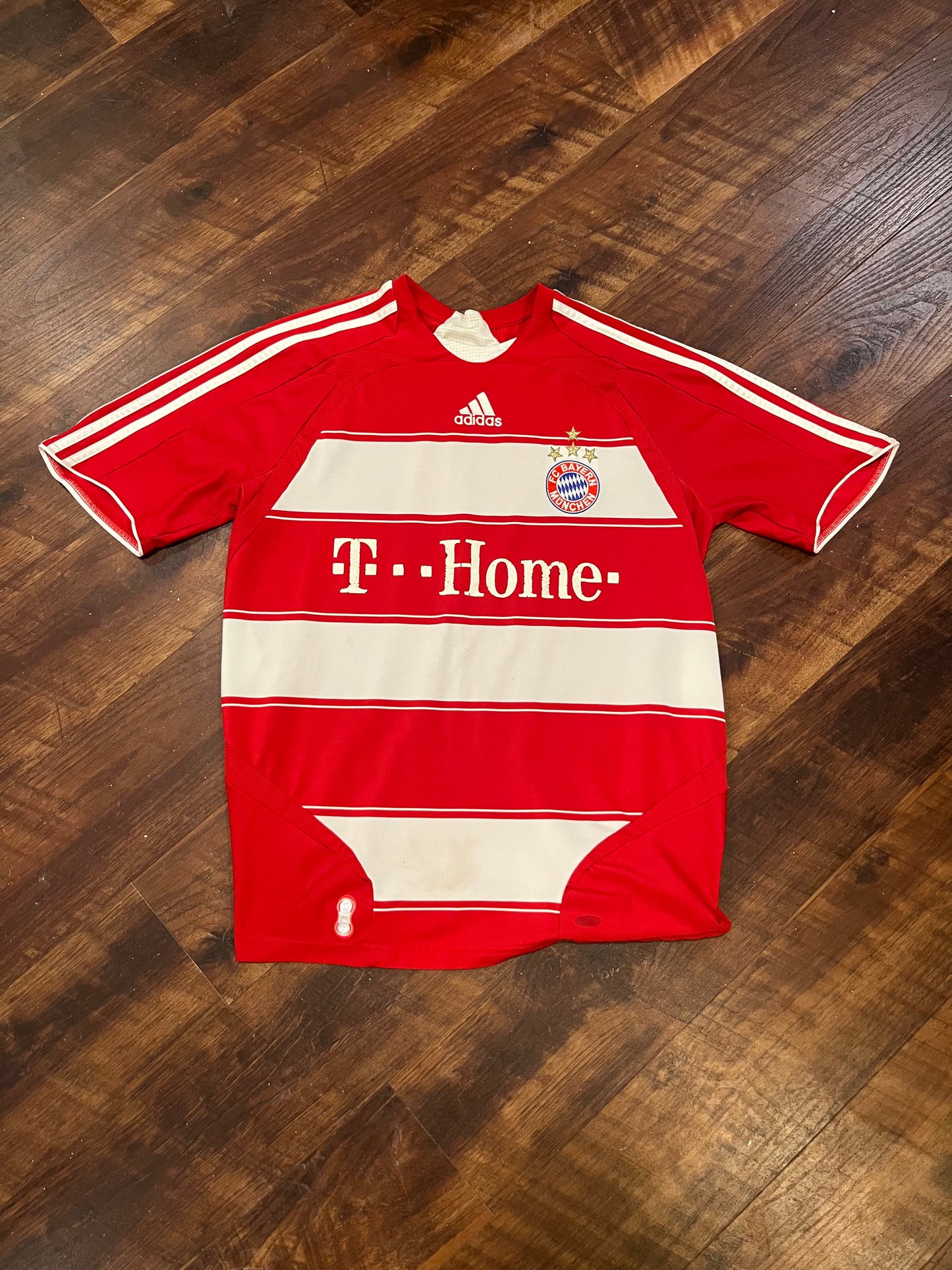 FC Bayern Jersey