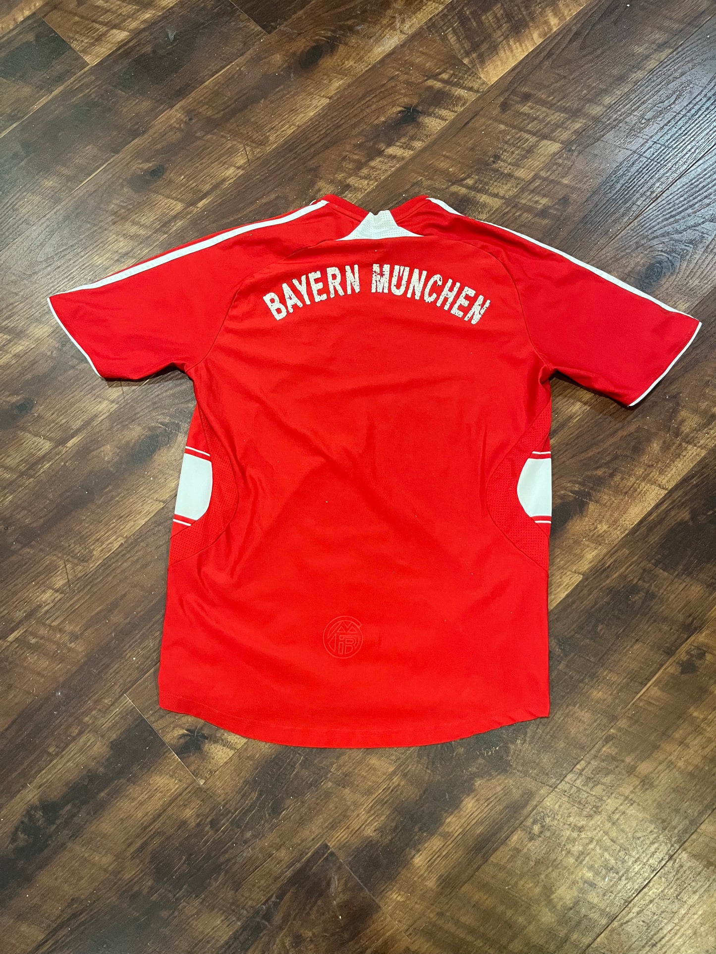 FC Bayern Jersey